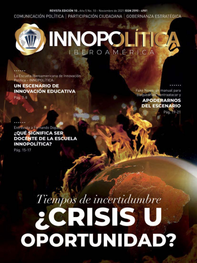 Imagen de apoyo de  Innopolítica - 22/11/21