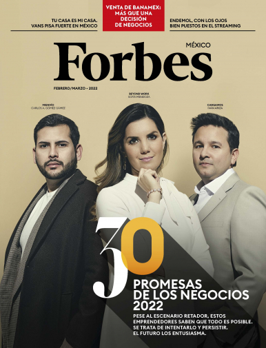 Imagen de apoyo de  Forbes México - 16/02/22