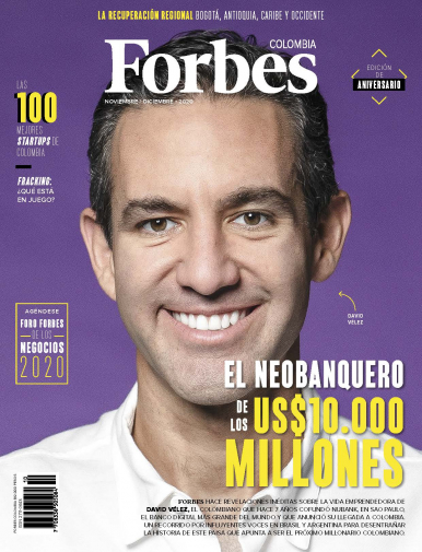 Imagen de apoyo de  Forbes Colombia - 07/11/20