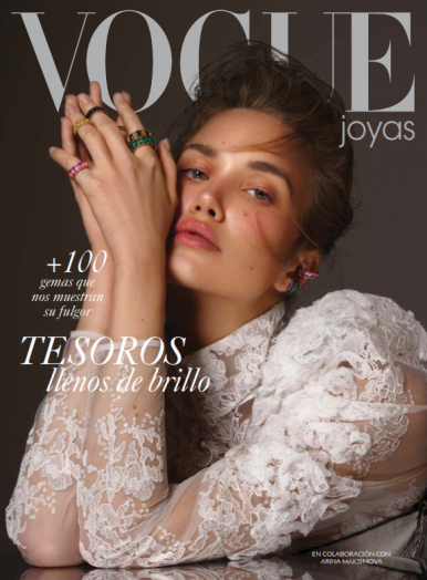 Imagen de apoyo de  Vogue Latinoamérica - 01/05/24