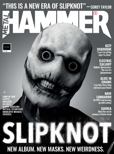 Imagen de apoyo de  Metal Hammer - 15/09/22